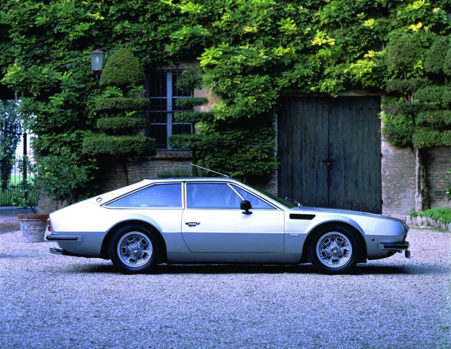  Lamborghini Jarama 400 GTS 1973 года  (фото 17 из 18)